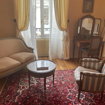 Couette-café Maison D'hercule Mayenne