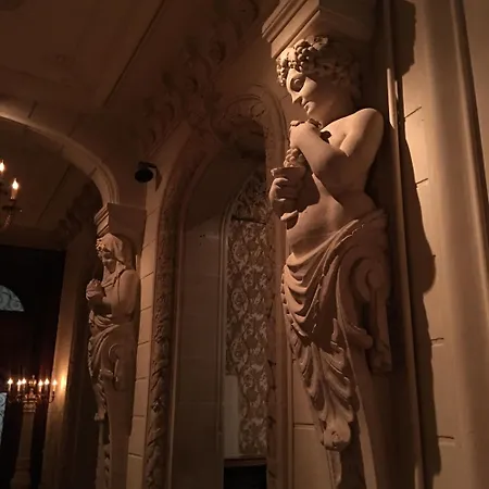 Couette-café Maison D'hercule *