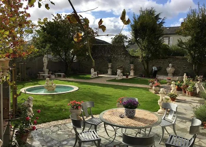 Maison D'hercule Couette-café Mayenne