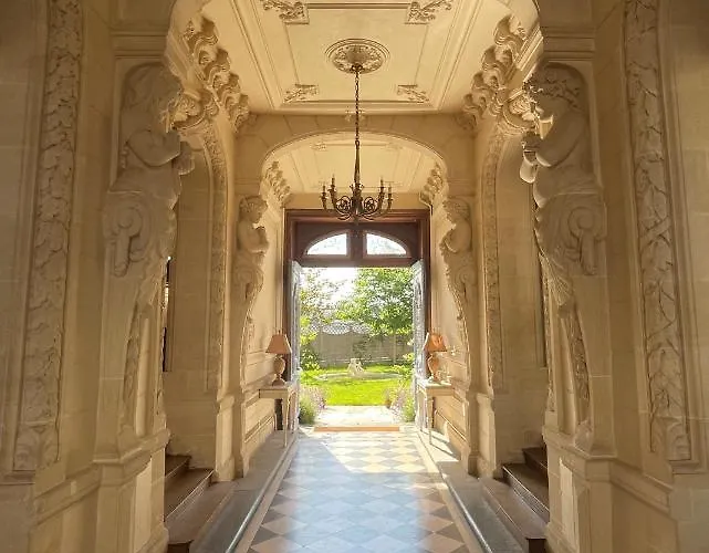 Bed & Breakfast Maison D'hercule