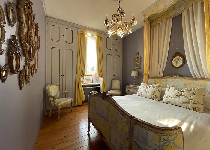 Maison D'hercule Mayenne