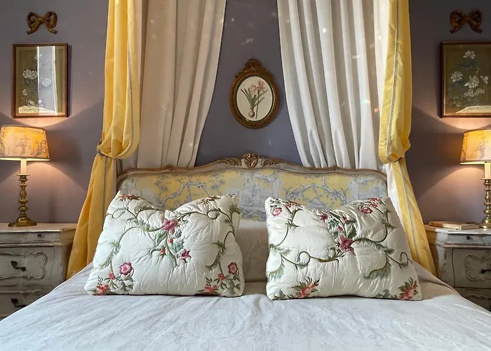 Couette-café Maison D'hercule Mayenne