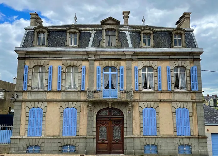 Maison D'hercule * Mayenne