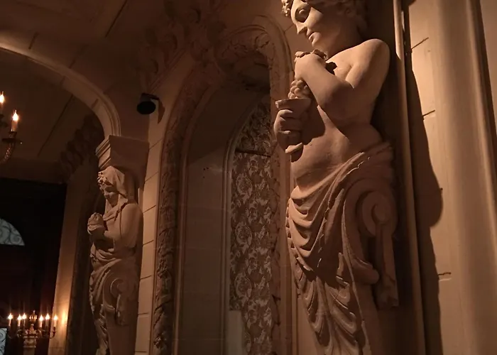 Bed & Breakfast Maison D'hercule *